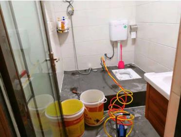 开封漏水检测 卫生间漏水怎么修？卫生间装修要注意哪些？