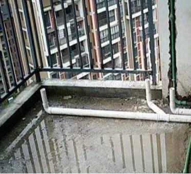 开封漏水维修 阳台漏水怎么修理?
