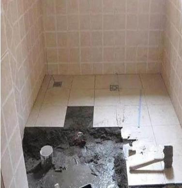 开封漏水维修 厕所漏水怎么修补?