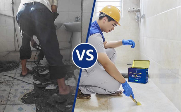 开封本地漏水补漏公司  卫生间漏水原因如何判断,卫生间漏水维修的方法有哪些?